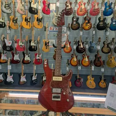 Yamaha Pacifica - PAC611HFM RTB